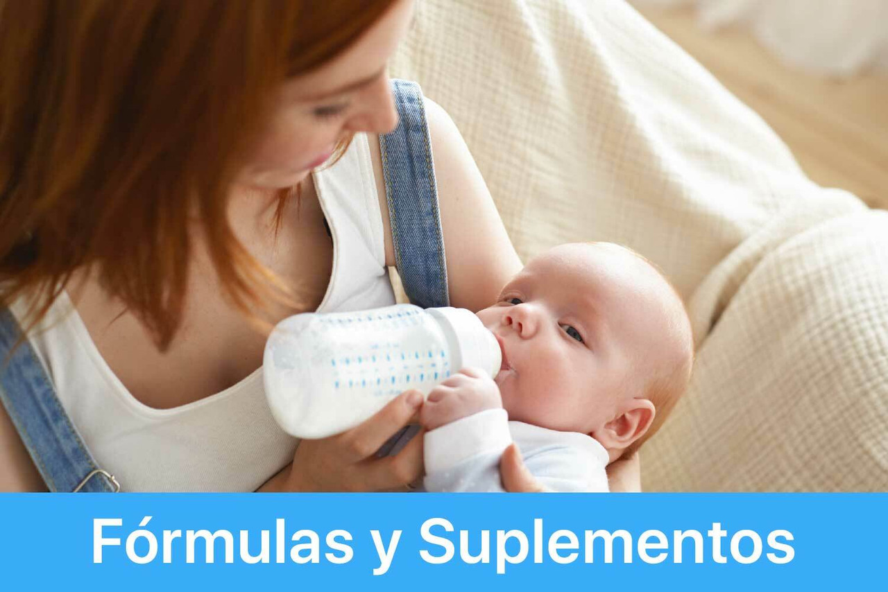 Fórmulas y Suplementos